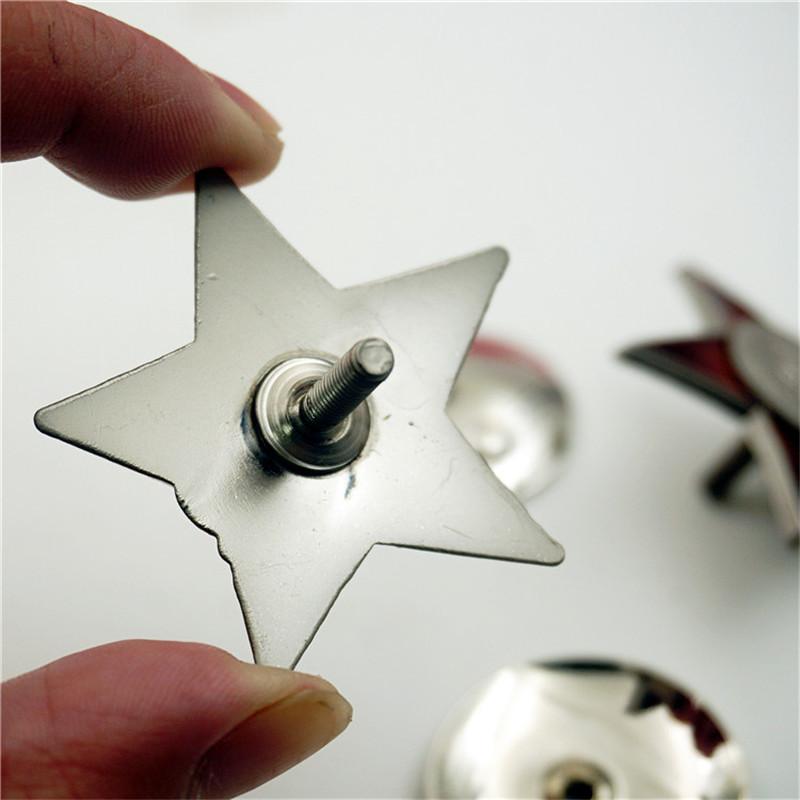 Soviet Red Star, Russian Red Army Medal, CCCP Medal, Badge, Commemorative Coin, Crafts