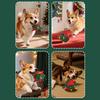 Oriented Soft Canine Toy with Auditory Feature for Engaging Activity and Mental Encouragement in Bright Dyes