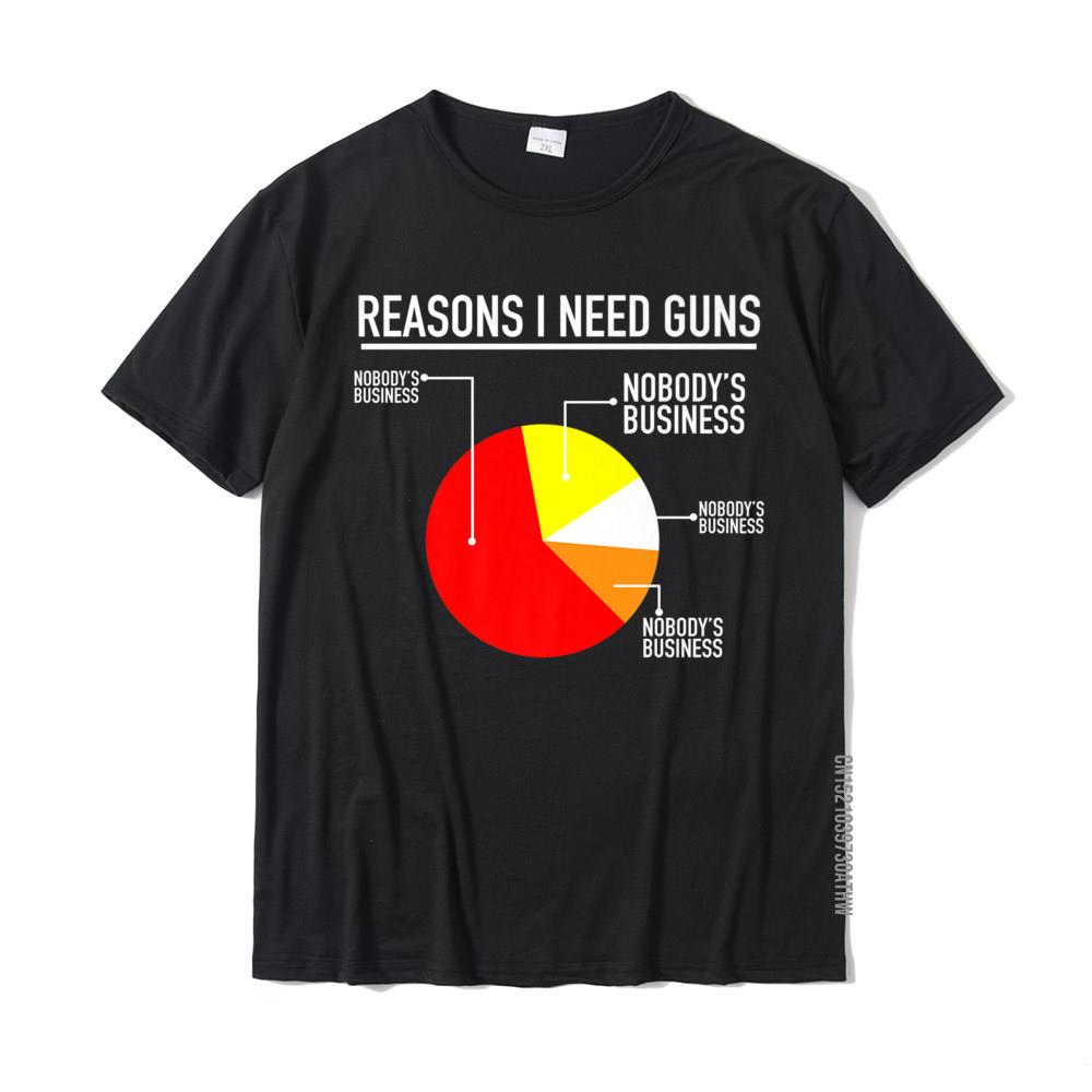 

Reasons I Need Guns Pie Chart Funny Gun 2nd Amendment Gift Premium T-Shirt Tops Shirt Oversized Cotton Youth T Shirt S разноцветный