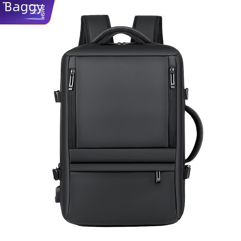 Špičkový vodotěsný batoh pro podnikání, cestování a dojíždění - Unisex módní design pro notebooky a běžné nošení