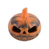 Halloween Pet Toys Color Changing Pumpkin Rubber Material Is Tough Tear Resistant Dog Interactive Training Toys Pet Supplies