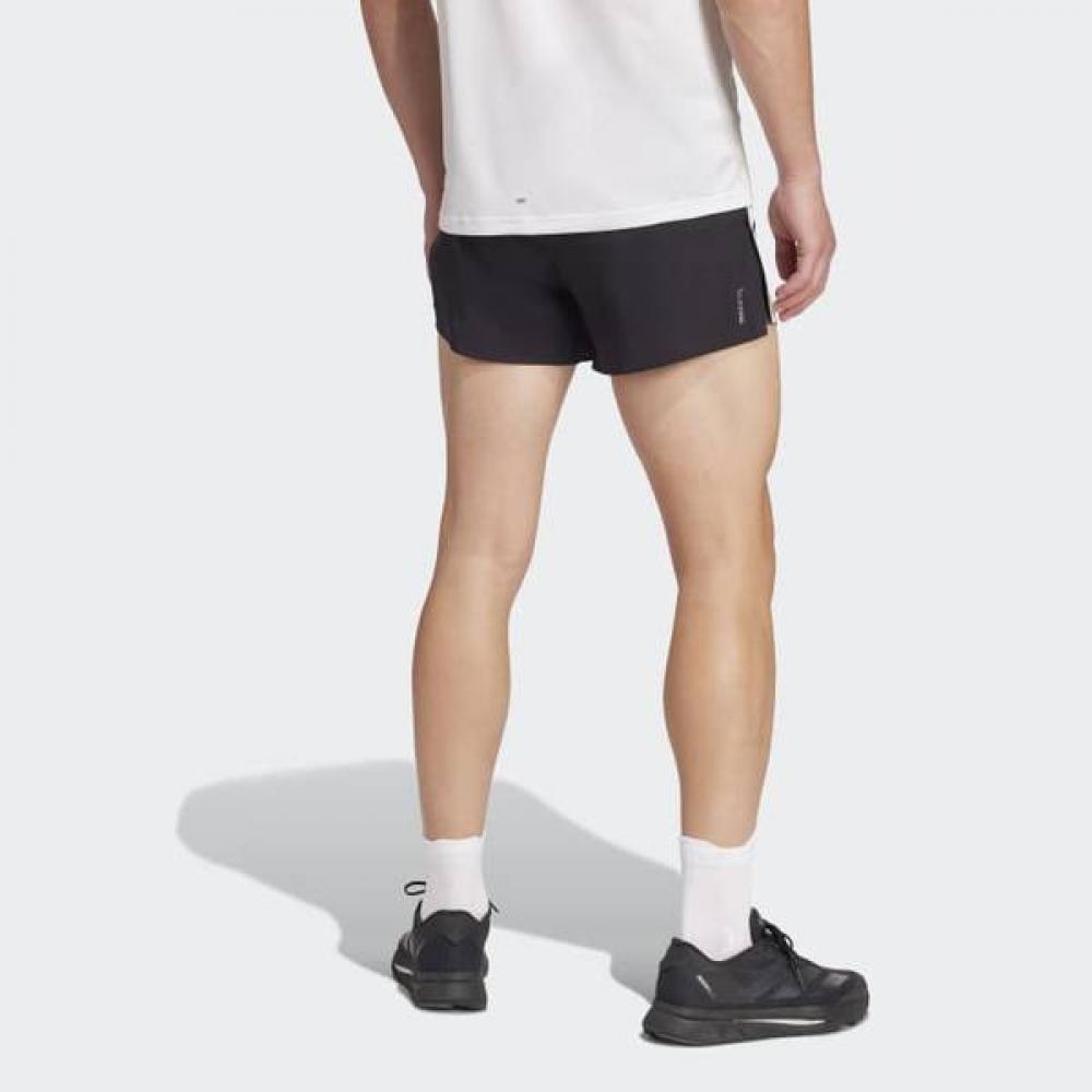 Adidas Adizero Running Gel Pocket Shorts Jm3650