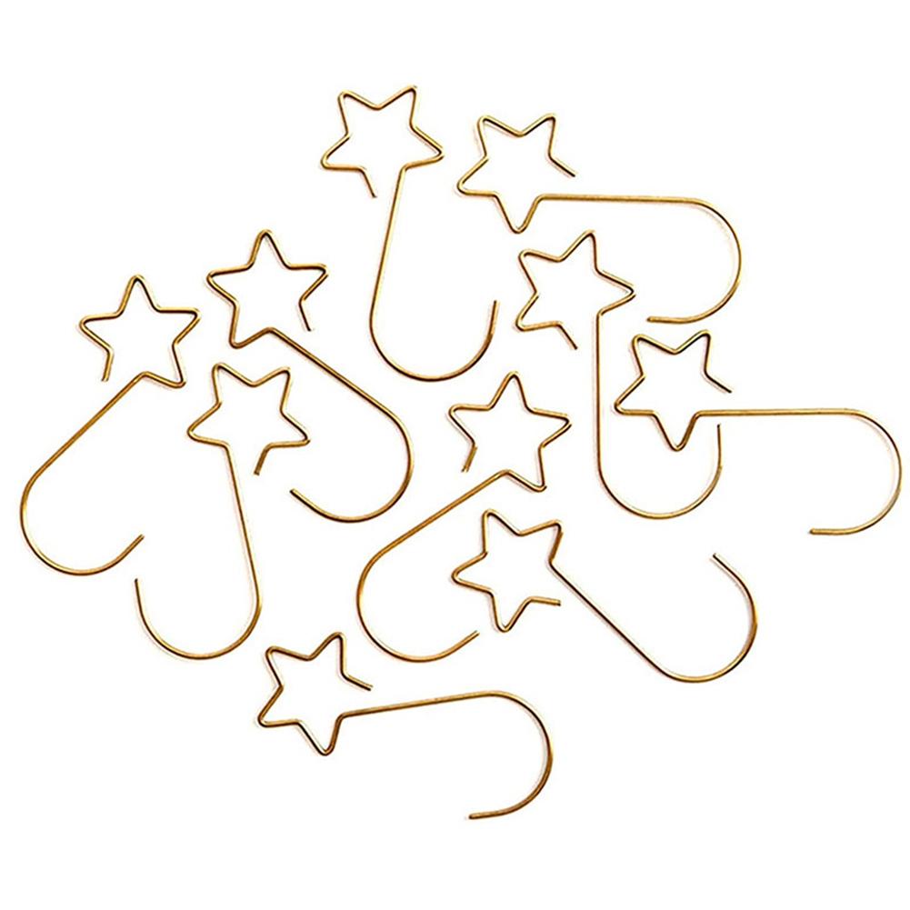 Decoratiuni practice de Craciun Crîgele de Crăciun Ornament de Crăciun Aur