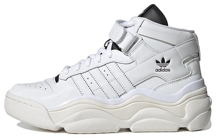Adidas Wmns Forum Millencon White Black Women s HQ6040 35⅔