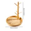 Coffee Cup Holder,Mug Rack Tree, Coffee Cup Rack Dryer, Home Decorative Rack, Mug Tree Stand for Living Room Desktop Home
