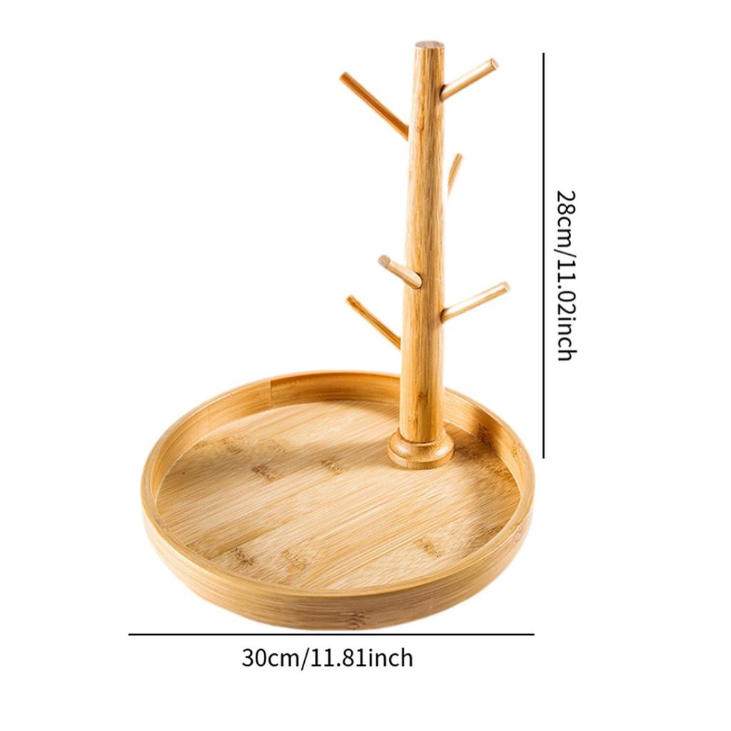 Coffee Cup Holder,Mug Rack Tree, Coffee Cup Rack Dryer, Home Decorative Rack, Mug Tree Stand for Living Room Desktop Home