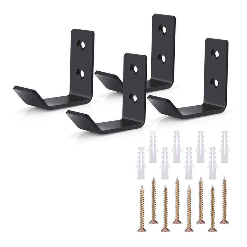 A78U 4 Pcs Jack Stands Wall Mount Organizer, Car Jack Stands Storge Rack/Hanger/Hook Wall Mount Heavy Duty Holder China Mainland