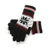 Women's Winter Warm Touchscreen Knitted Gloves