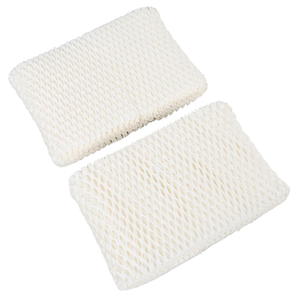 2PCS Humidifier Wicking Filter High Efficiency Particulate Air Filter Replacement for HAC 504AW HCM