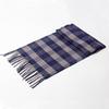 Generation Winter Cashmere Scarf Men'S Scarf Men'S Women'S Scarf Imitation Cashmere Scarf Thick British Plaid