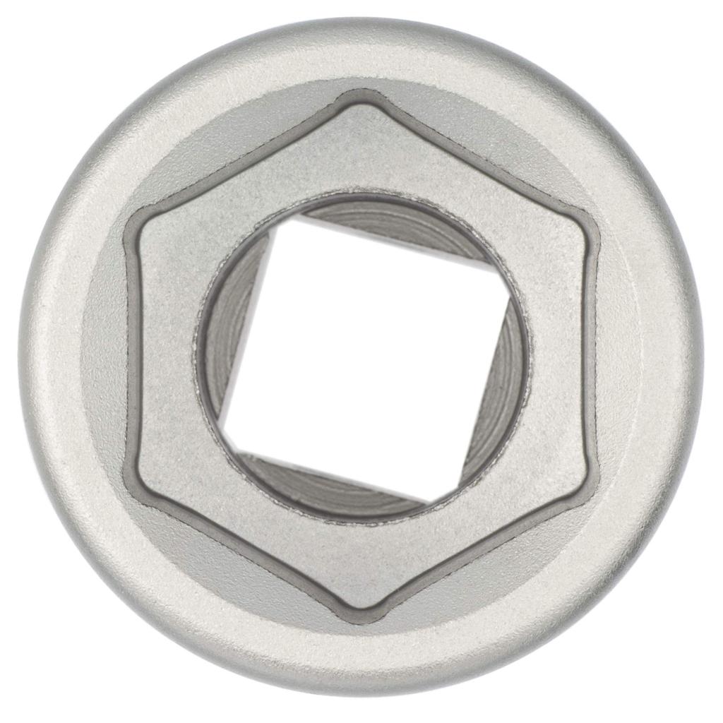 TONE Impact Tire Socket 33mm Hex Size 6A-33T, 19.0mm (3/4") Drive,