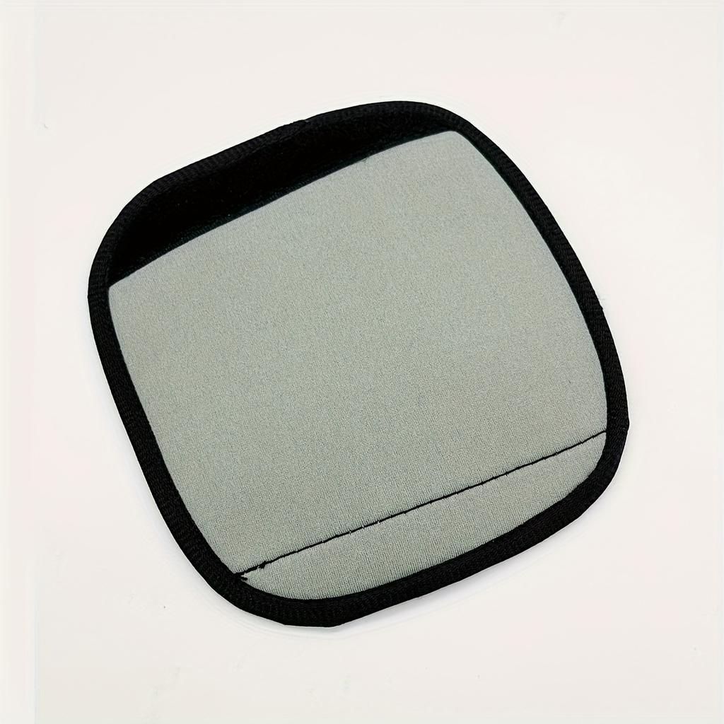 Neoprene luggage handle cover, handle protector cover, trolley case handle cover, grip cover and baby stroller handle cover.