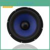 1 10 Inch Loudspeaker Piece Woofer Wide Frequency Response For Car Audio Home Theater