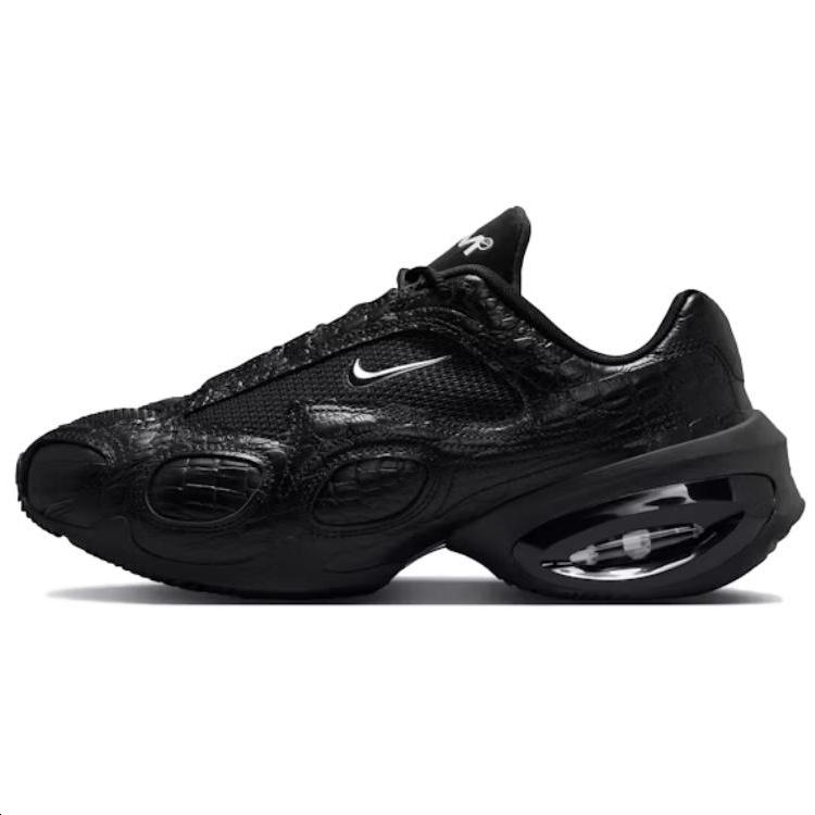 (WMNS) Nike Air Max Muse SE Black Metallic Silver Women s IB6689-001 EU 41