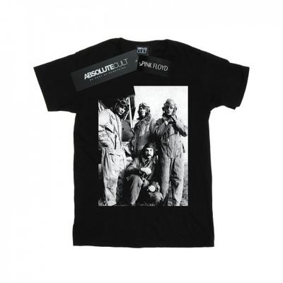 Pink Floyd Mens Airplane Photo T-Shirt