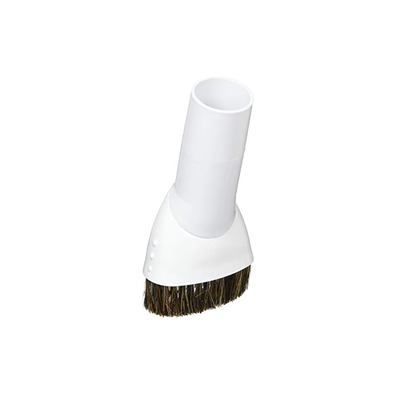 Makita Vacuum Cleaner Round Brush, White, A-65947