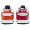 Nike Dunk Low Japan QS What The 2024 Sneakers Unisexe Multicolore Bleu Nuit Maïs Varsity IB2051-400