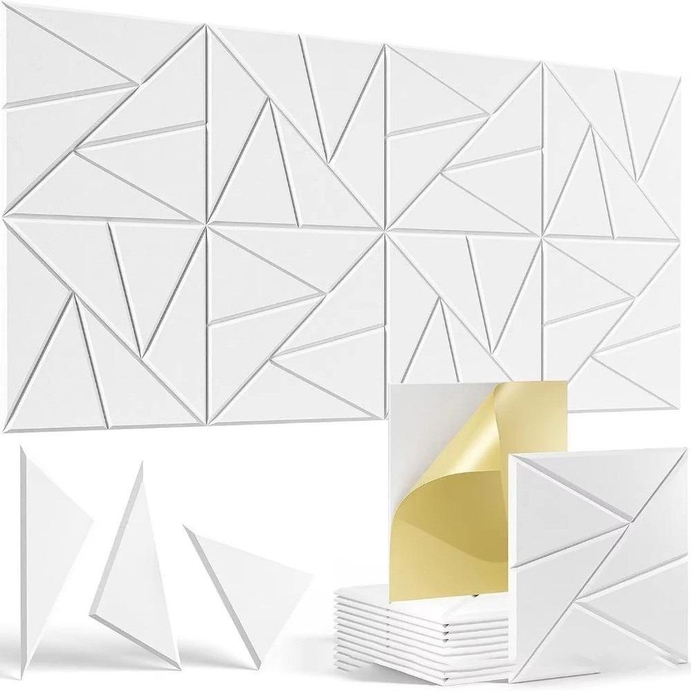 1 Stück Selbstklebende Akustikfilzplatten Schalldichte Quadratische Wandaufkleber Eliminieren Echos Absorbieren Geräusche Schaumstoffplatten