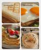 Multi-Functional Breakfast and Sandwich Maker – Crimping Toaster & Waffle Maker