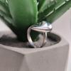 Silver Ring Without Stones, Product Weight 3.01 Gr (2197171)