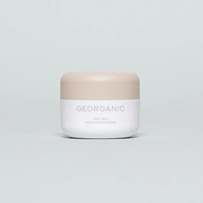 

Отбеливающий крем с козьим молоком 45 мл