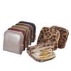 Anti-Scratch Jewelry Storage Bag PU Bracelet Display Pouch Zipper Jewelry Bag  Home Storage