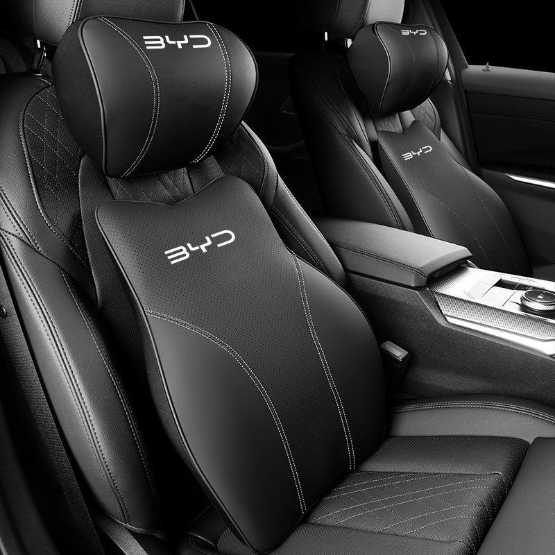 BYD Han/Song/Qin/Tang/Seal EV Neck Pillow & Lumbar Cushion