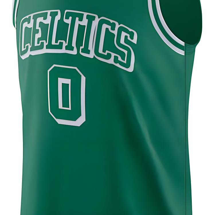 Nike Basketball Jersey Men's Green DB3624-312