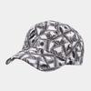 Cappellino Unisex Vintage Regolabile per Escursionismo e Alpinismo all'Aperto