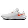 Nike Infinity Golf Next Nature White Safety Orange Unisex Sneakers Black FN0555-102