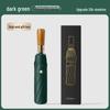 YUMODENG 24-Rib Auto Open Windproof Folding Umbrella