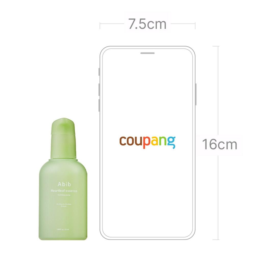 Abib Heartleaf Essence Calming Pump, 50ml, 1ea