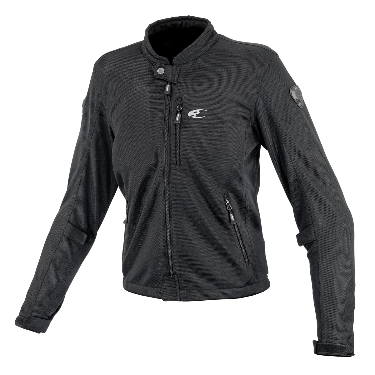 

2025 Model Enigma Light Mesh Jacket for CE Standard Black L [KOMINE] JK-181 Motorcycles, Spring/Summer, Protector, Mesh, чёрный