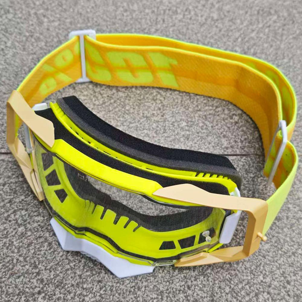 

Directly supplied new sports goggles for motorcycle outdoor riding, wind and sand protection, motorcycle helmet goggles KC-C16-TM