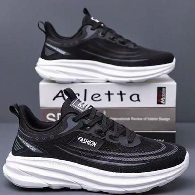 2025 Sport&Runing Shoes Trend Brand Men Comfortable Air-cushion Casual Sneakers Outdoor Breathable Training Shoe Versatile Tenis
