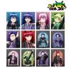 Welcome to Demon Original Illustration Black Coordinate Trading Acrylic Cards Box of 12 School! Iruma-kun Ver.
