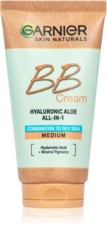 

BB cream for oily and combination skin TU прозрачный
