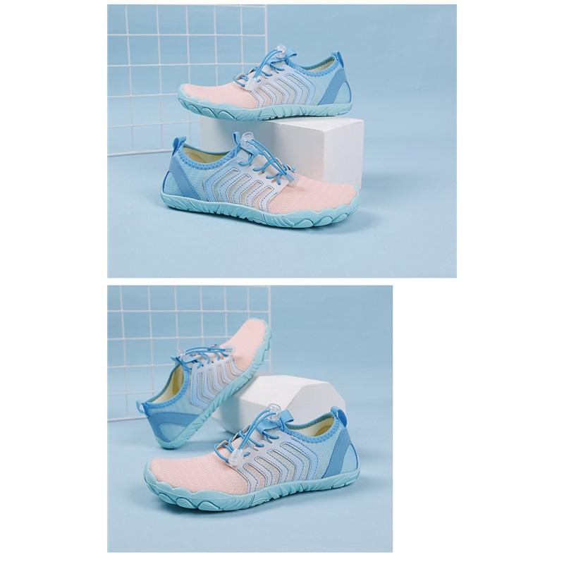 Couple Swimming Wading Tracing Shoes Soft Bottom Non-slip Outdoor Shoes Breathable Casual Beach Shoes Fitness Sports Shoes