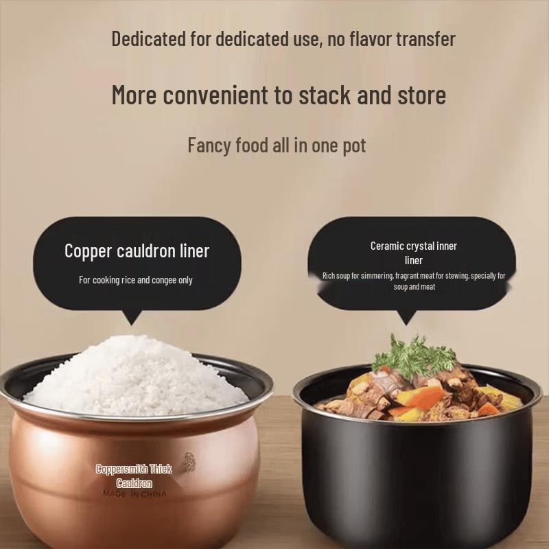 Joyoung Y-50H30 Electric Pressure Cooker