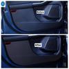 Dla Ford Escape / Kuga - 2025 Samochód Wewnętrzny Panel Drzwi Ochrona Anty-Kopnięcie Folia Naklejki Dekoracja Listwa Akcesoria Wnętrza