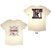 Alice in Chains Facelift Band TShirt Cotton Graphic Tee Unisex Unisex Summer Streetwear