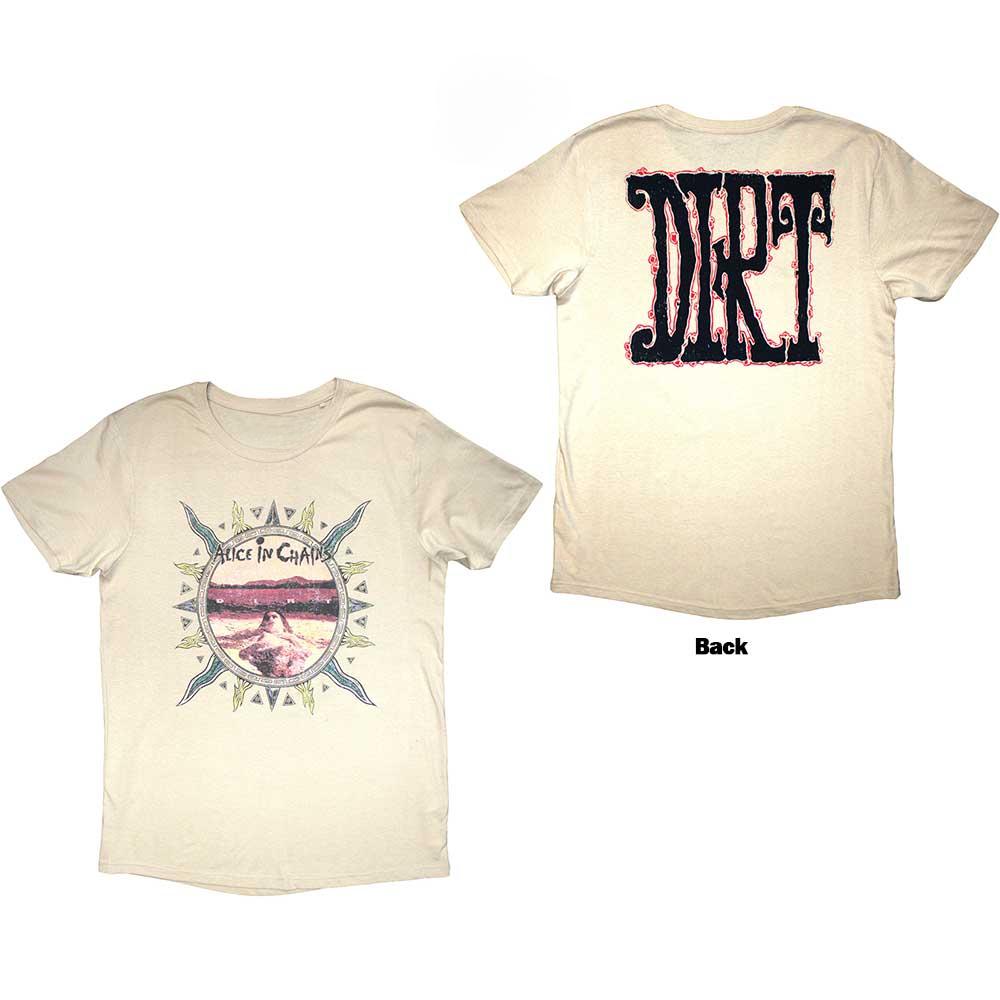 Alice in Chains Facelift Band TShirt Cotton Graphic Tee Unisex Unisex Summer Streetwear