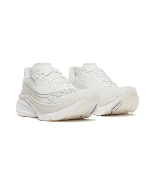 [Saucony] Women's Endorphin Azura - Ivory:White [S11070-103]
