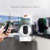 Tuya 1080P Auto-Tracking Wireless CCTV with Two-Way Audio & Smart WiFi Camera