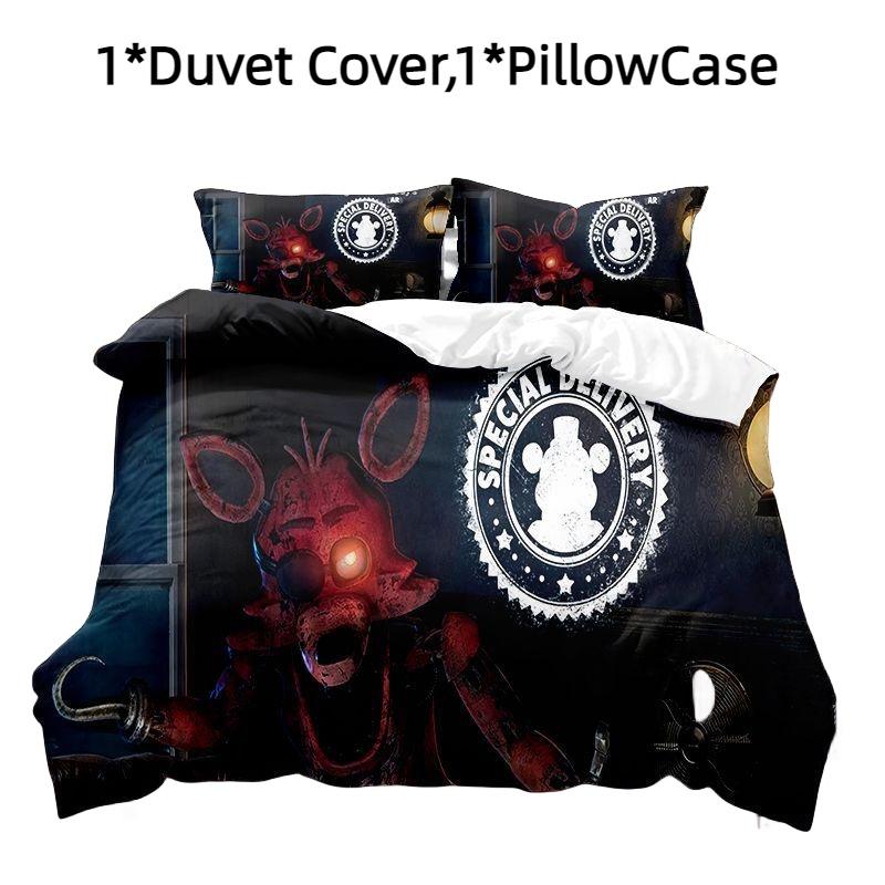 Серия «Игрушечный мишка» Комплект из двух предметов Покрывало-пуховик для трансграничной торговли StyleF