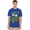 Double Dare Unisex Adult Vintage Logo T-Shirt