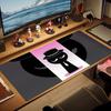 Cartoon Mouse Pad, Large Gaming Desk Mat, Non-slip XXL Mousepad for Laptop & Tablet, Mini PC Playmat with Stitched Edges