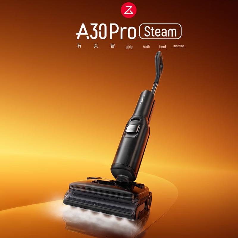 Roborock A30 Pro Steam Wet Dry Vacuum Mop