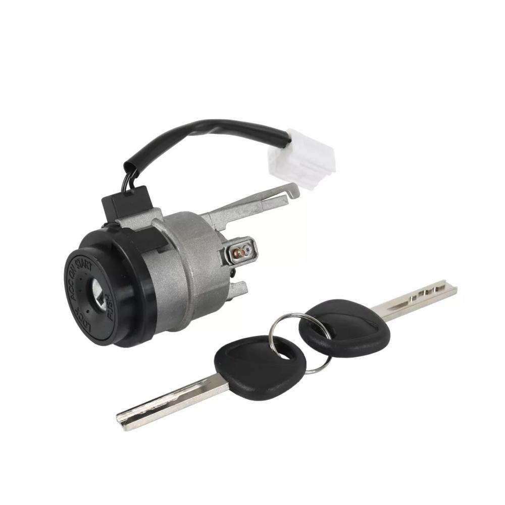 Ignition Lock Cylinder and 2 Keys For Hyundai Accent 2012-2017 81900-1RJ00