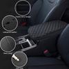 for Kia Sorento 2025 2025 2025 2025 Car Armrest Box Cover Central Control Container Protector Pad Auto Interior Accessories